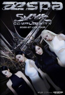 2026-27 aespa LIVE TOUR -SYNK : COMPLaeXITY- (2026)