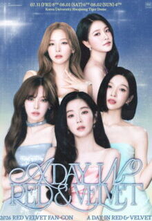 Red Velvet FAN-CON ‘A Day in Red & Velvet’ (2026)